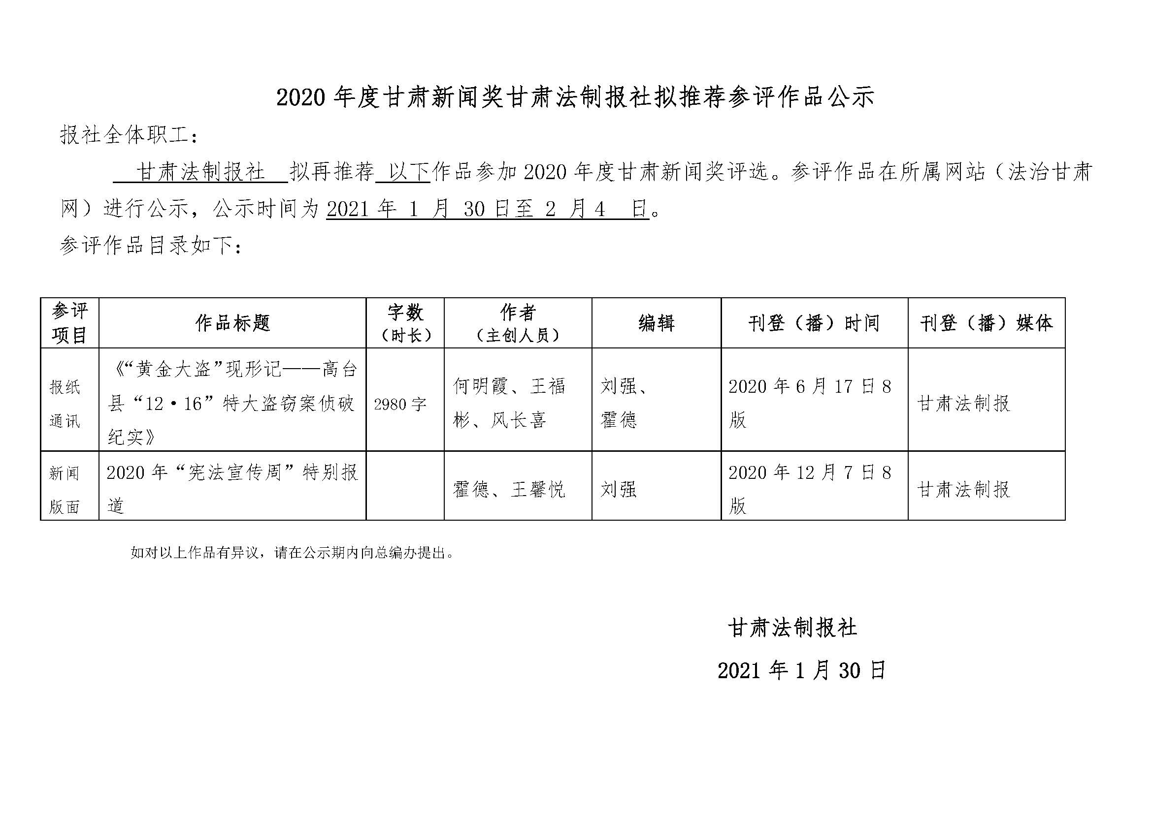 2020年甘肃新闻奖甘肃法制报拟推荐参评作品公示.jpg