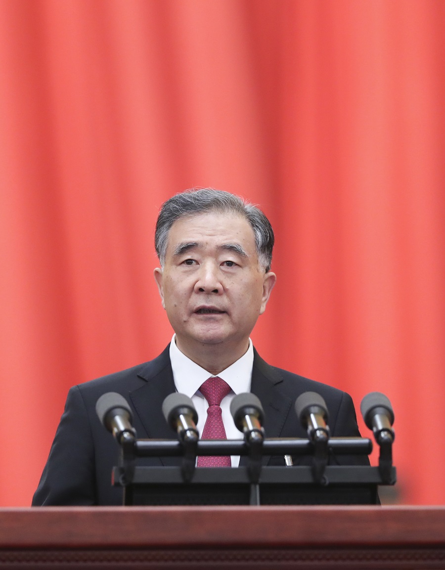 （两会·政协开幕）（2）全国政协十三届四(8470165)-20210305095748.JPG