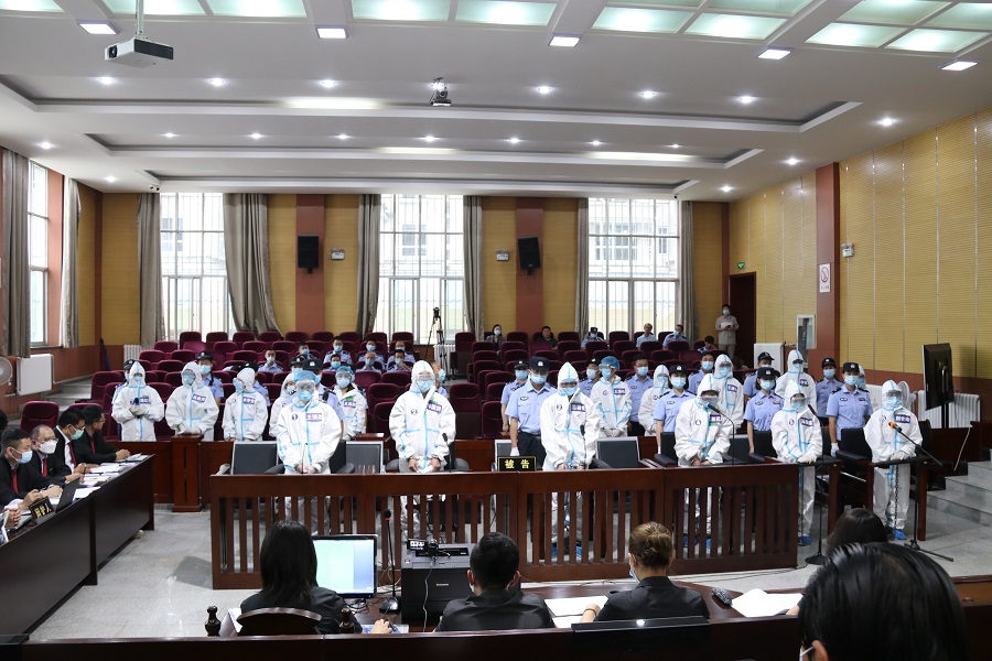 （Y，配图，利剑除黑恶 正气朗乾坤）(8877109)-20210429105352.jpg