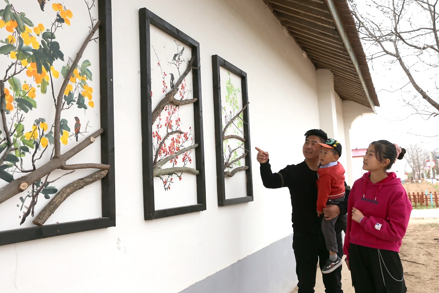 （Y，配图，西峰寺里田：农民富裕后的乡村(8875468)-20210429120630.jpg