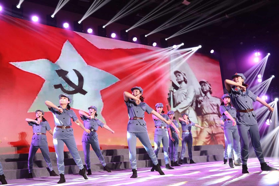 （Y，配图，平凉政法系统举行庆祝中国共产(9324549)-20210625110813.jpg