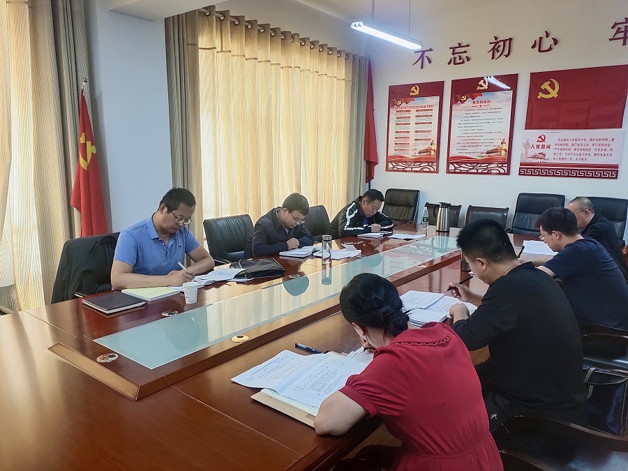 （配图）省委政法委机关教育整顿学习教育撷(9845510)-20210830092815