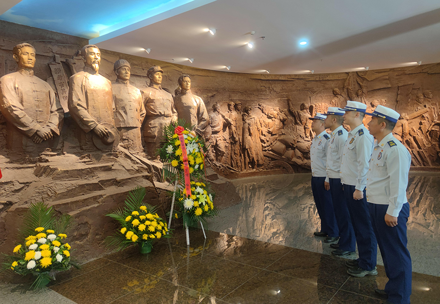 （配图）消防刘家堡消防救援站(10228988)-20211017225959_极光看图