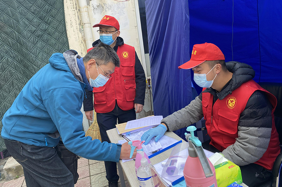 （Y，配图，天水市委政法委开展结队共建投(10355835)-20211029095108_极光看图