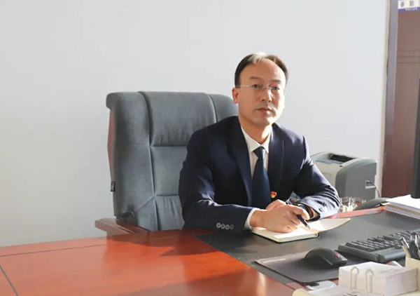 筑牢公安队伍忠诚警魂会宁县副县长、县公安局党委书记、局长 李成名