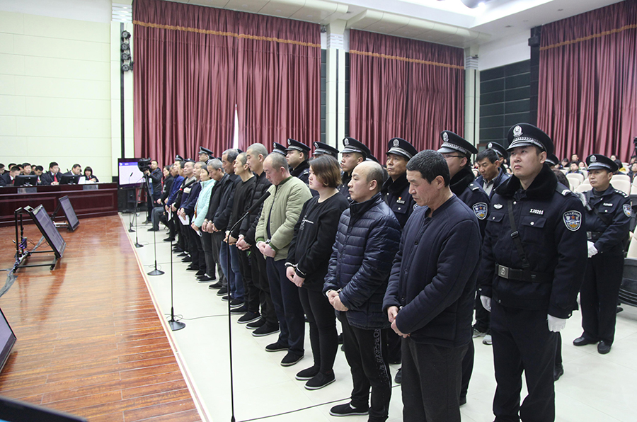 2019年1月18日，酒泉市肃州区人民法