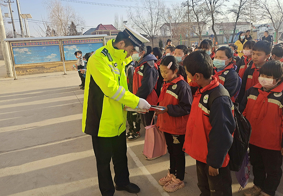 （Y，校园与法，图片新闻）2月23日，(11337722)-20220227220451_极光看图