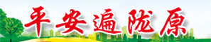 平安遍陇原 福泽千万家