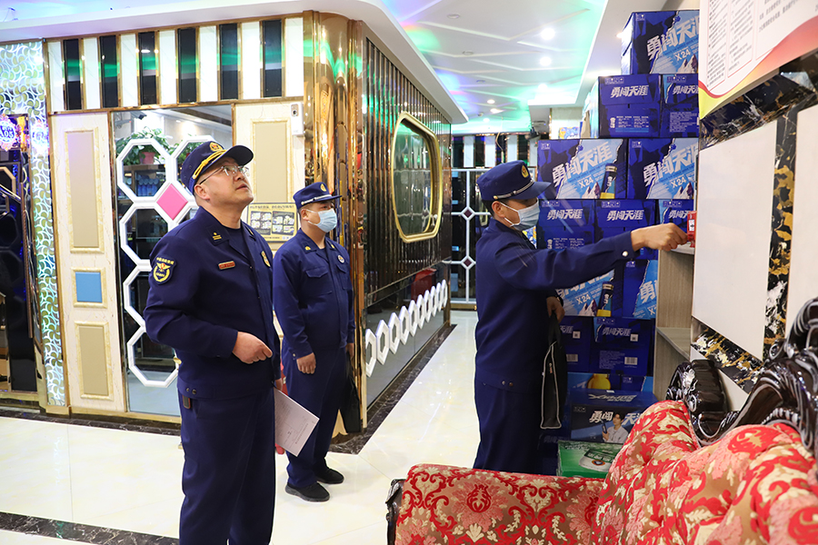（Y，配图，防灾减灾）临洮：开展消防安全(12958723)-20220505165159