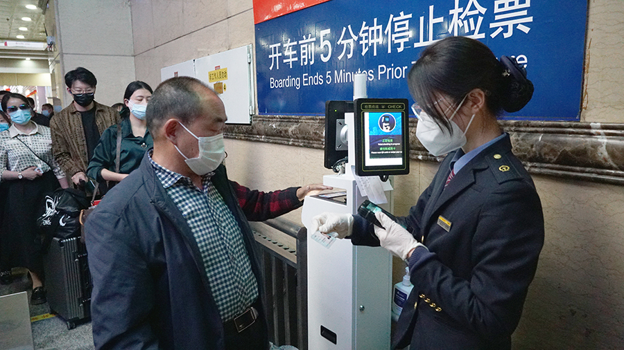 兰州车站“五一”小长假圆满收官(12957988)-20220511093925
