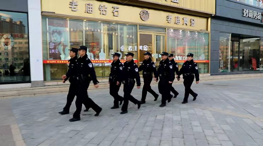 （Y，配图，平安建设安排稿件）让群众安全(13192909)-20220512170732