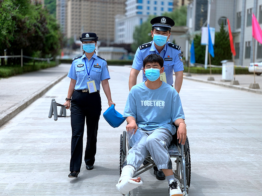 （AQEYF，发网站）灵台公安民警护送受(14002218)-20220610184938