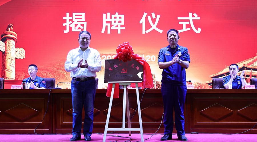 AqE   图文）张掖市消防救援支队在张(14548418)-20220630100939