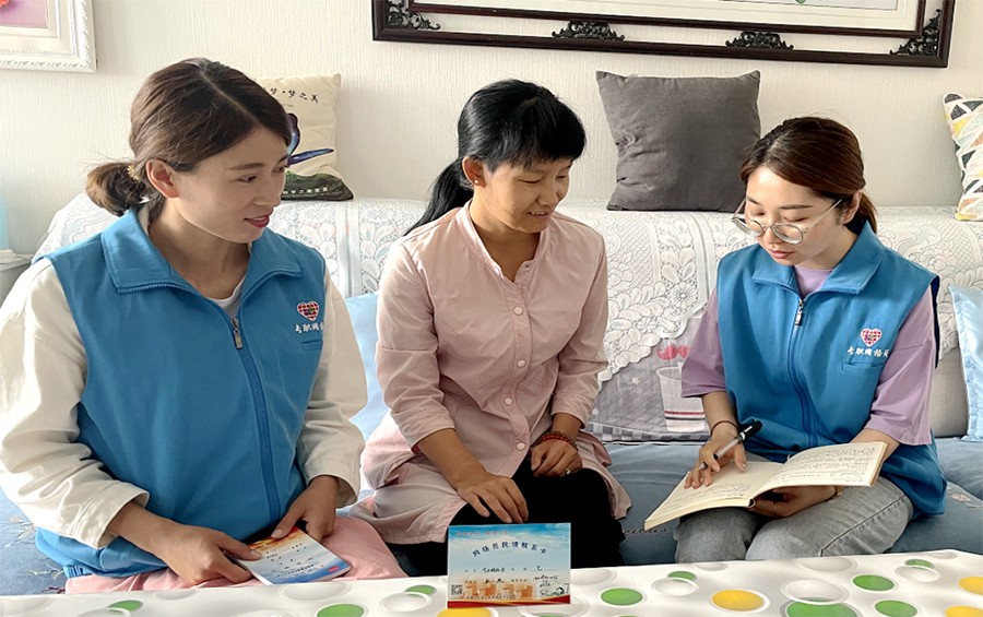 （wAqEY）(配图）西峰：“热线+网格(14747624)-20220707112427