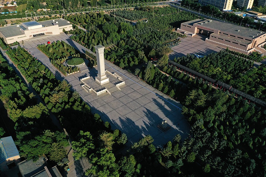 中国工农红军西路军纪念馆(15599100)-20220816194401