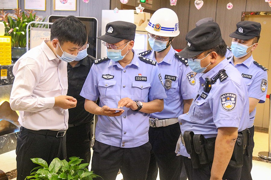 （AqEY）（图配文）甘肃公安尽锐出战夏(15627695)-20220817144009