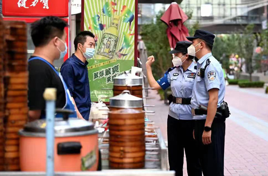 Aq(YE  图配文）刑事发案降至近12(15878595)-20220829085937