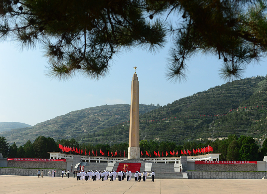 （wAqYE）图片新闻1：纪念兰州解放(15886216)-20220829203005