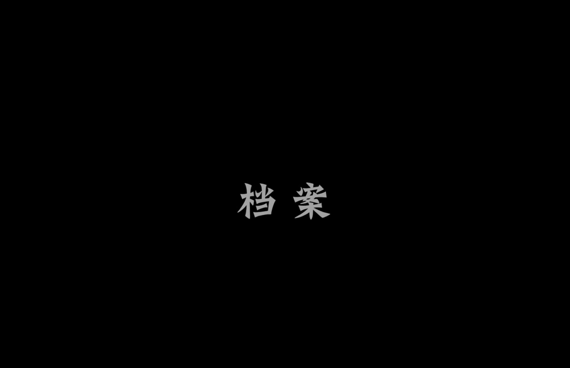 档案