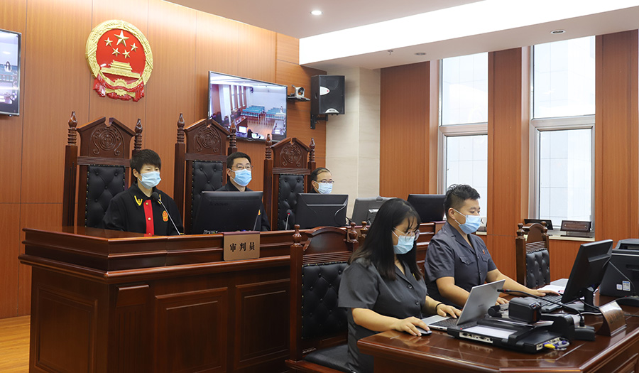 （QYE 配图）254名员额法官走上审判(15917893)-20220830212037