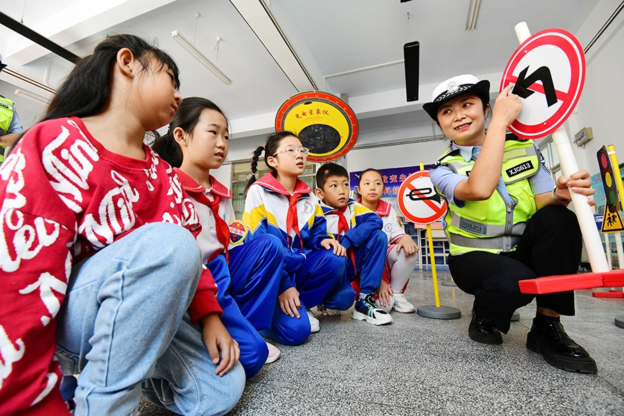 (AQEY，组图3）临泽城关小学：上好交(16040006)-20220908101848