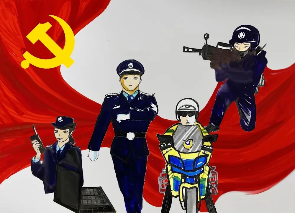 （AQEYF，网站刊发，配图）华亭公安激(18045166)-20221117121210