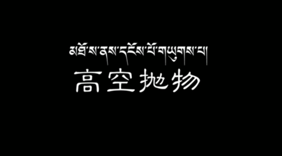 《高空抛物》