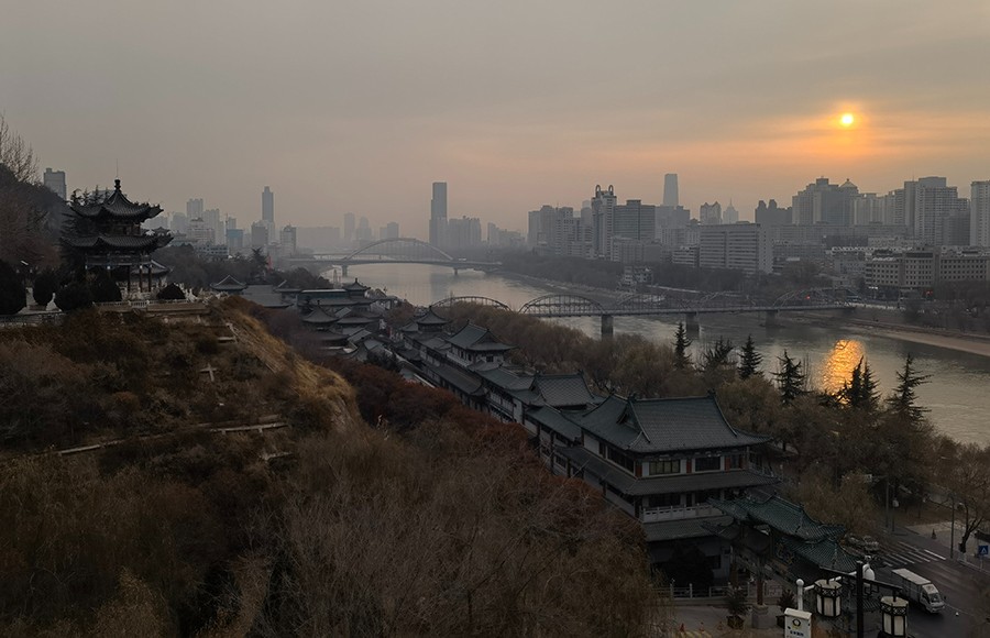 （AQEY，图片新闻）元旦当天，兰州的第(19060039)-20230104075719