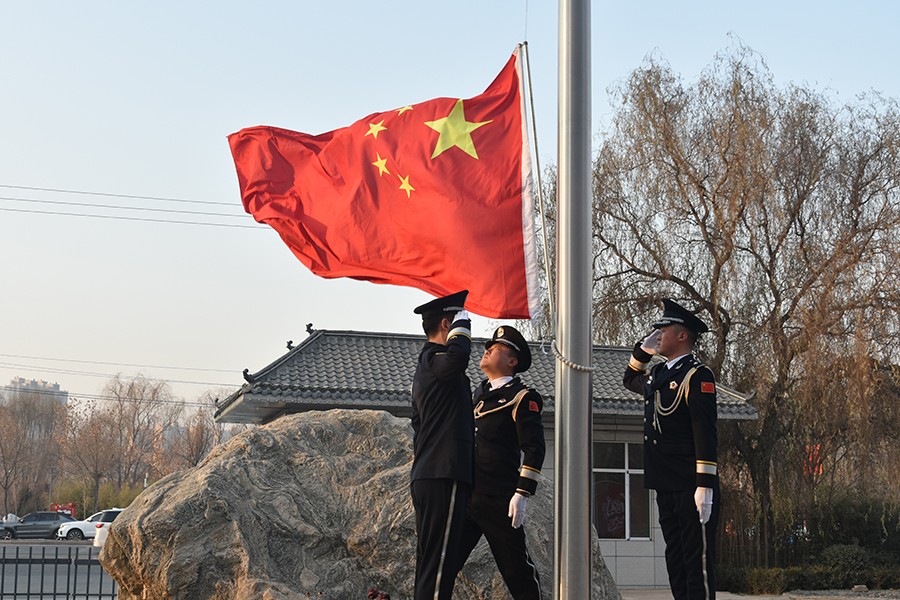 (QYE 图片新闻·警察节·司法行政戒毒(19222368)-20230111114801