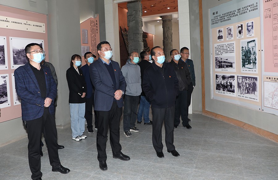 庆阳：以法治底色绘就平安画卷