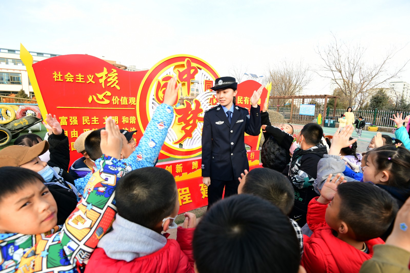 （AQYE 图片新闻）雷锋精神宣讲进校园(20571511)-20230304174706