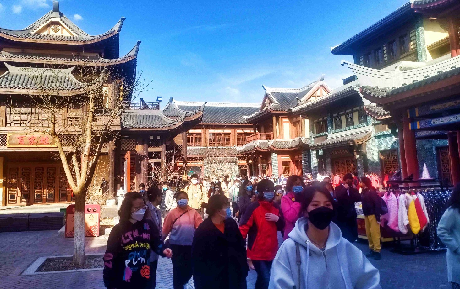 （AQYE   新闻图片）嘉峪关方特丝路(20606755)-20230305095955