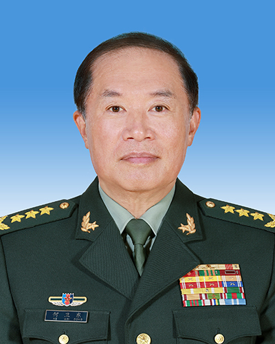 （两会）中华人民共和国中央军事委员会副主(20942920)-20230312032155
