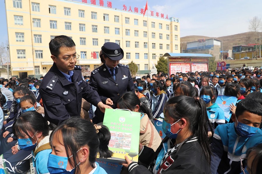 （wAQYE，图片新闻）康乐县公安局开展(21447422)-20230330095722