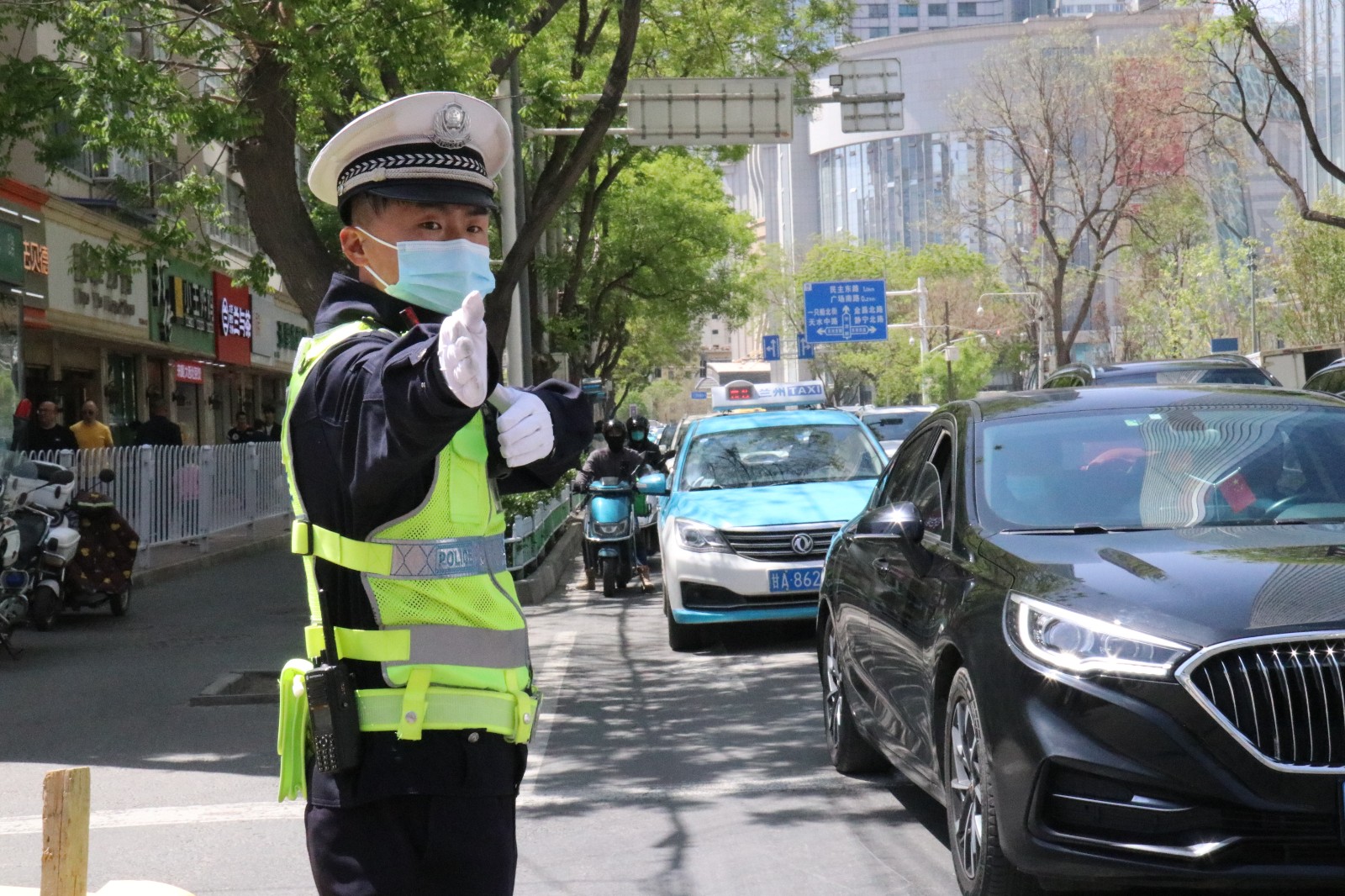 （AQEY，配图）“五一”假期全省社会大(22252638)-20230505160010