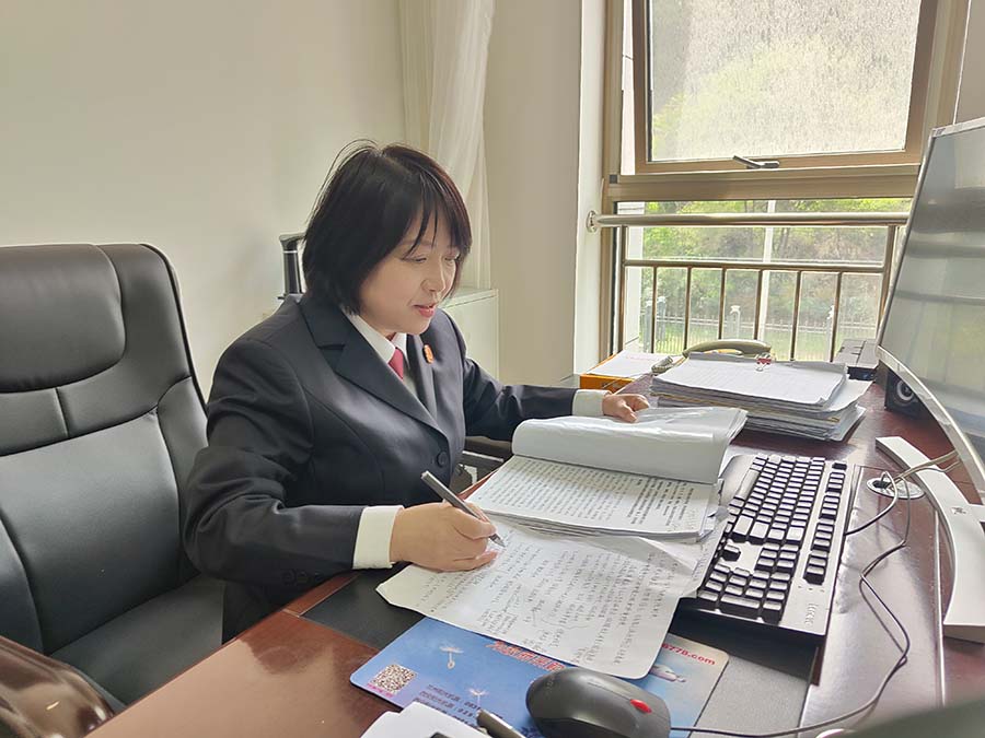 （QEY，配图）知难而进把每个案件都办成(22441880)-20230512150539