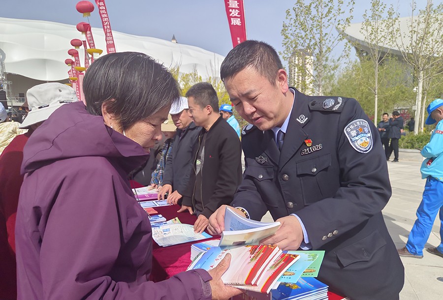 （AQEY，图片新闻）安定开展民族团结进(22710217)-20230523202817