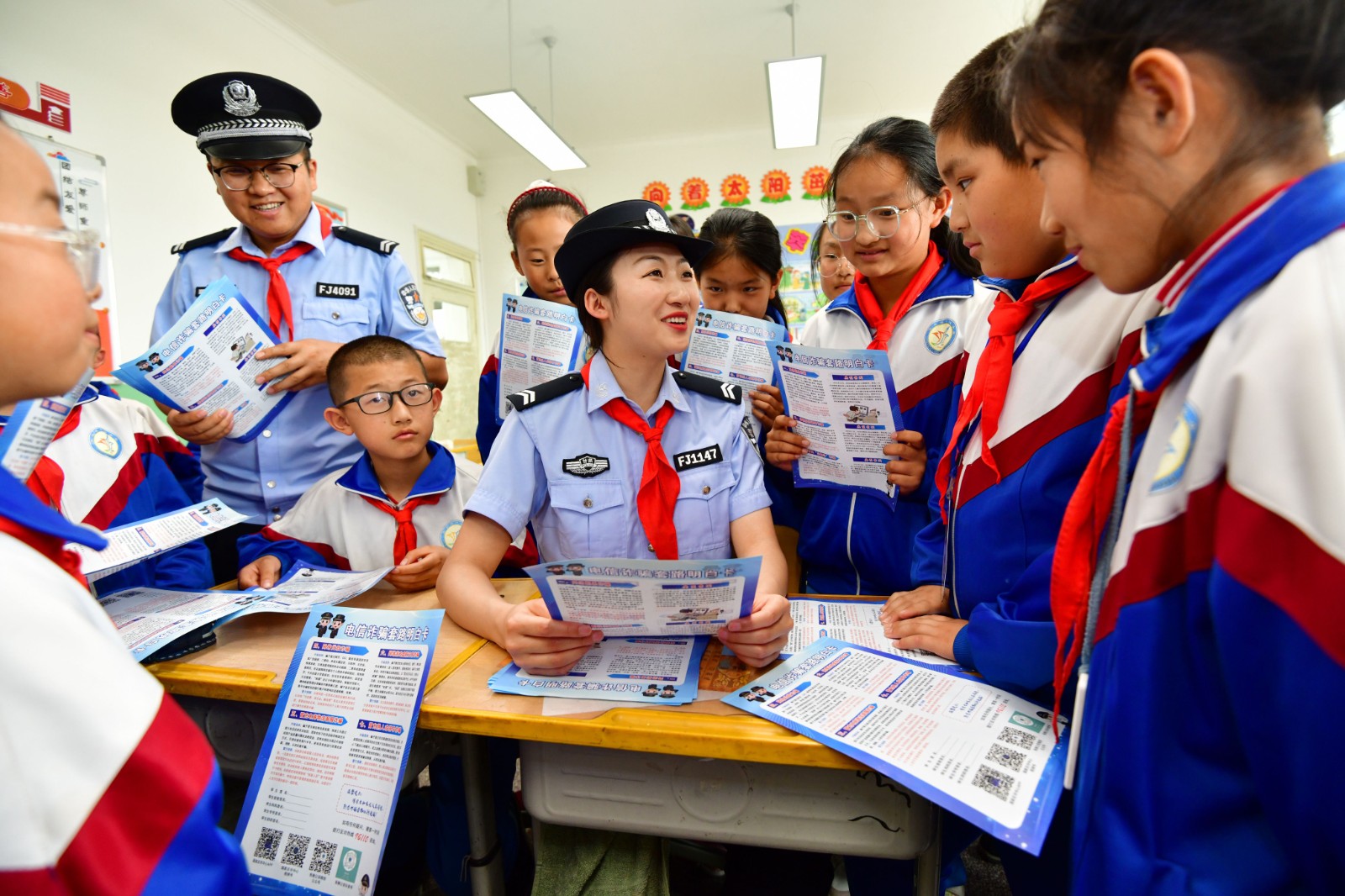 （AQEY，图片新闻）“警”彩童年 “未(22853786)-20230530162025