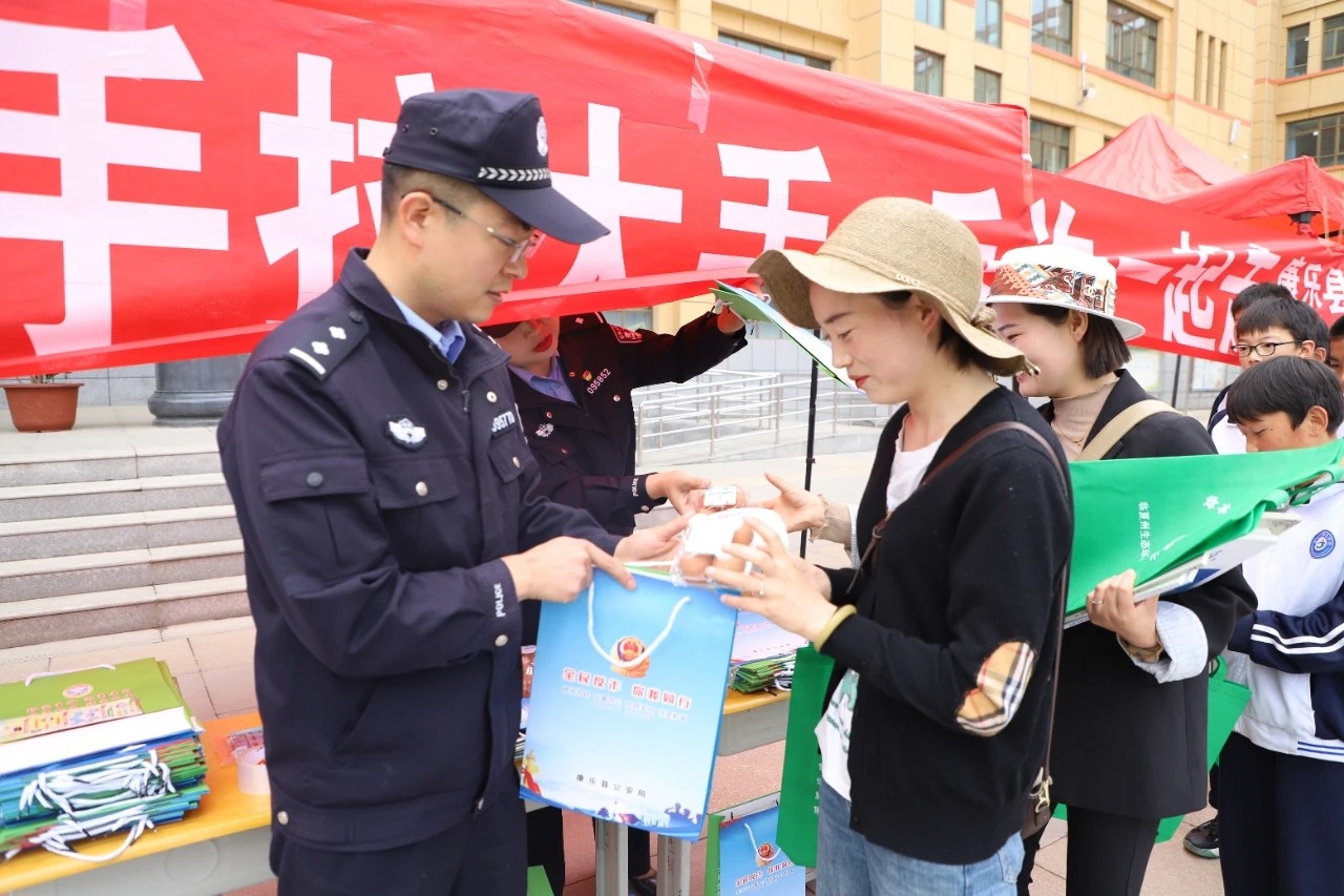（AqEY，图片新闻）康乐县公安局积极开(22984253)-20230602125430