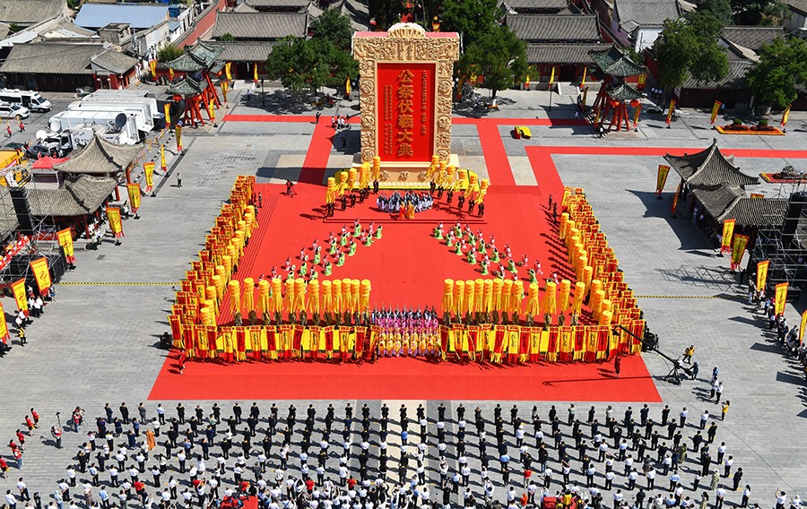 （ＱEY配图）传承始祖伏羲文化根脉 汇聚(23419974)-20230622181559