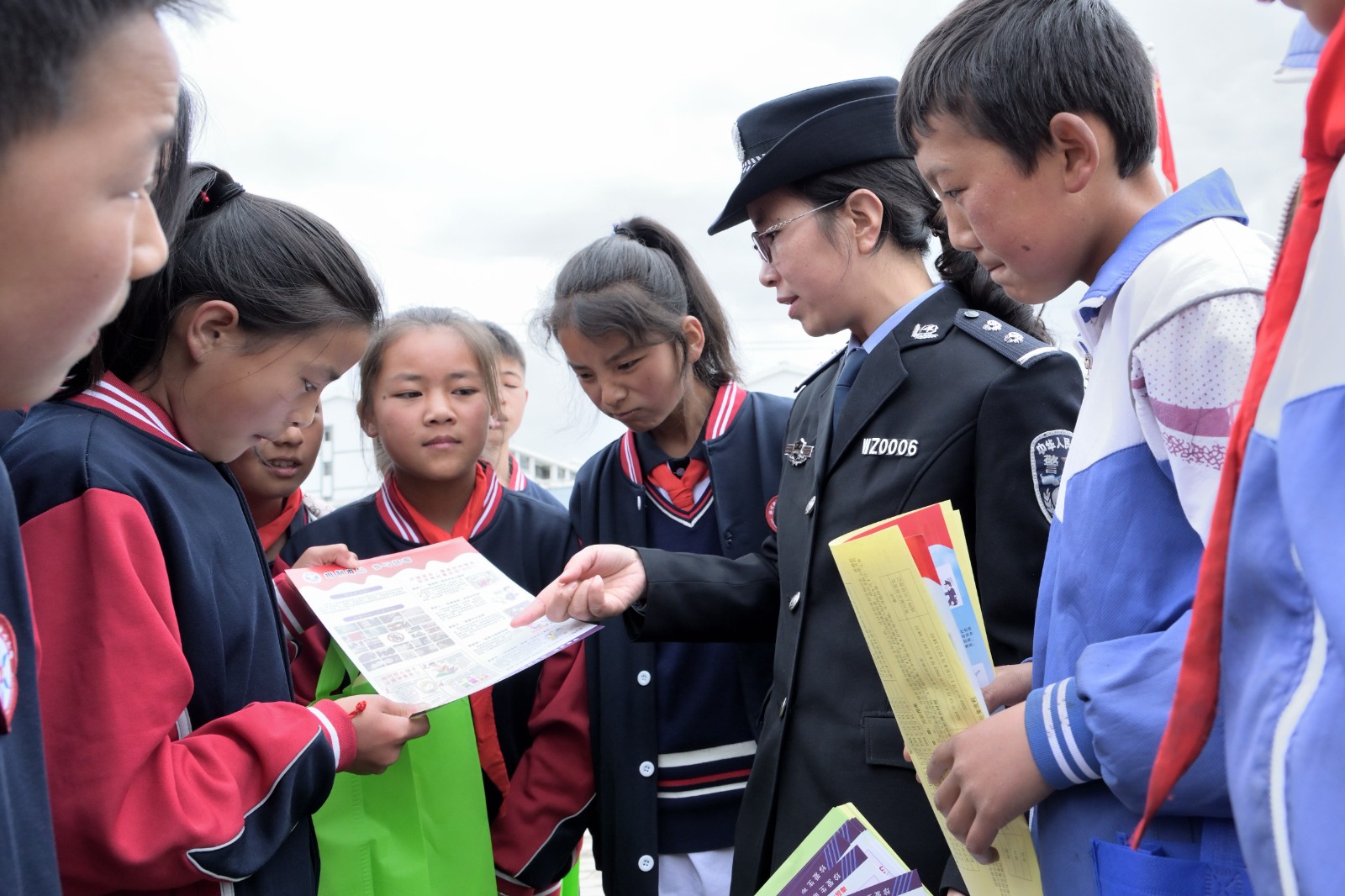 (AQEY，图片新闻)禁毒宣传进校园(23707263)-20230706151244