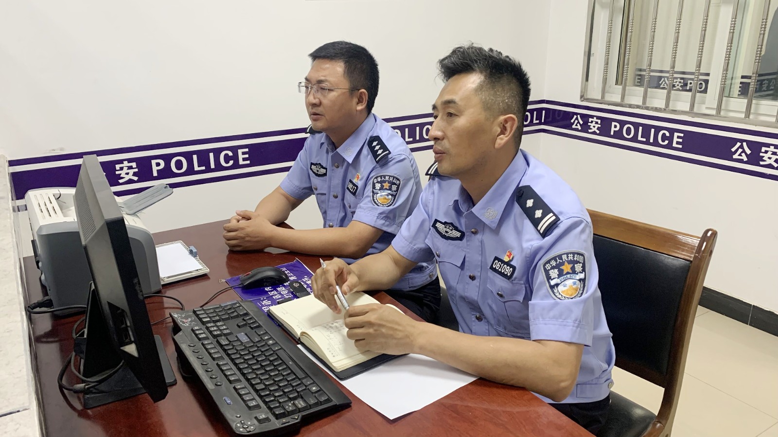 （AQEY，配图3）惩恶扬善的“忠诚卫士(24437514)-20230803175232