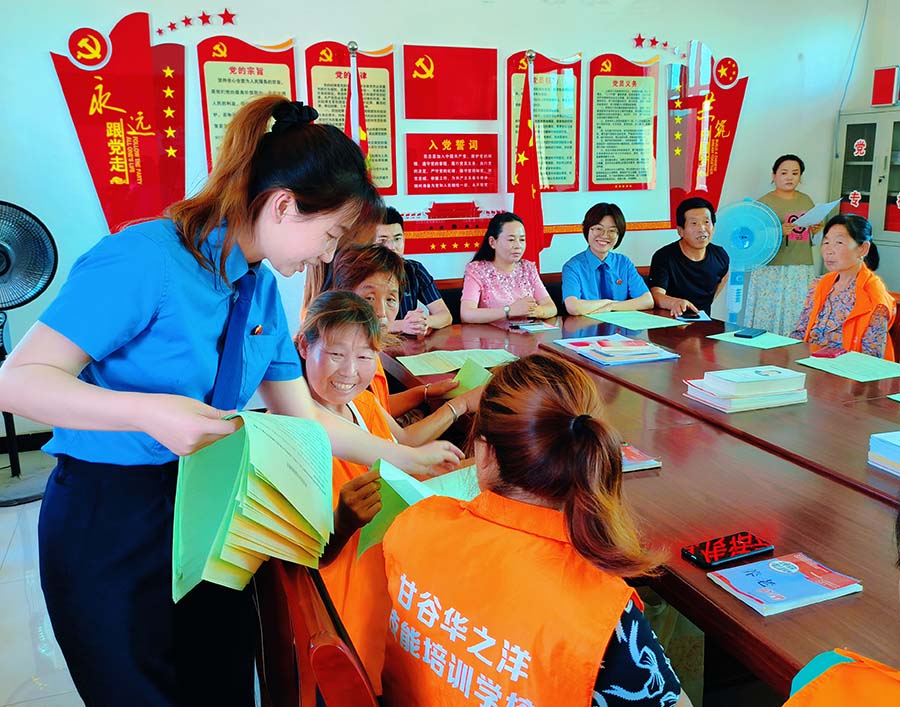 （AQEY，图片新闻）甘谷检察院开展司法(24479479)-20230807154458