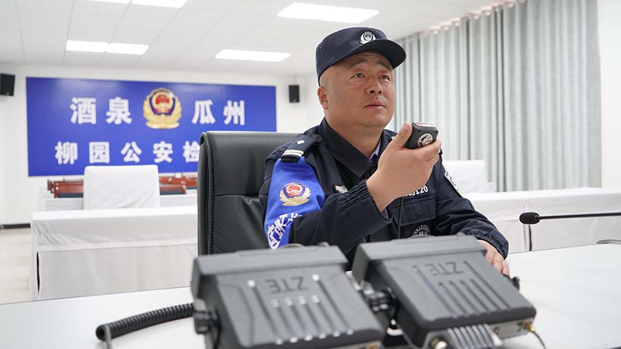 （qYE配图1）战严寒斗酷暑坚守甘肃“西(24621416)-20230810183944