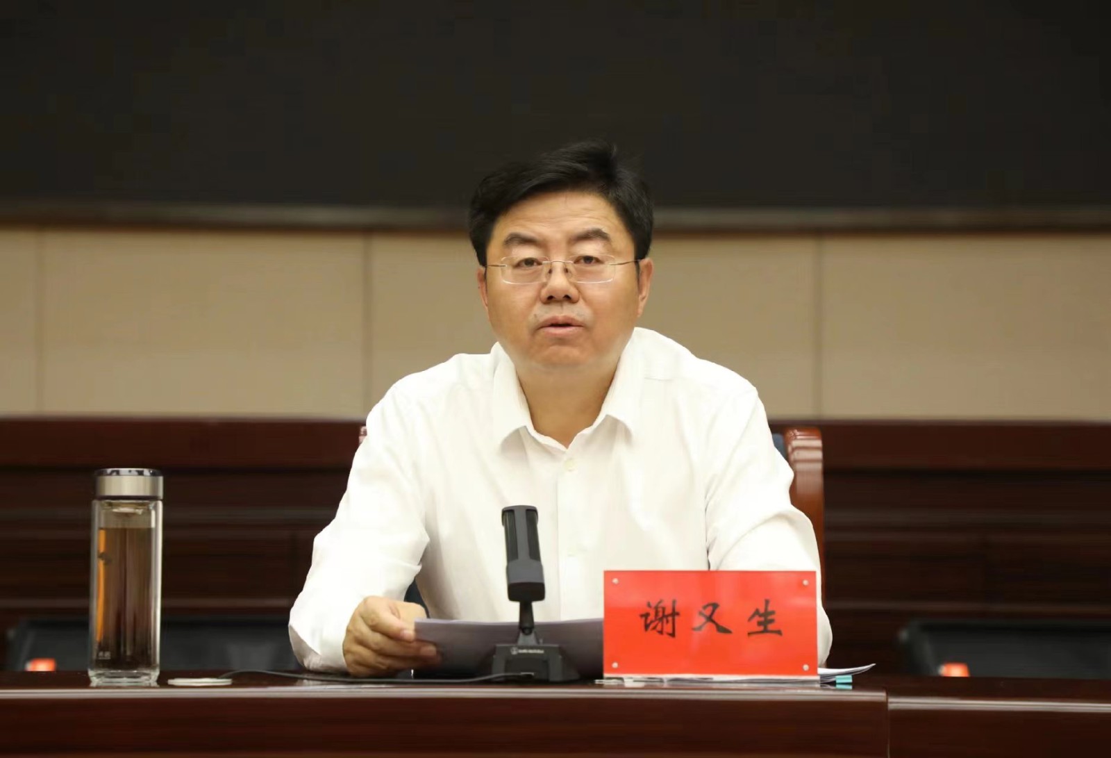 全省法治建设督察组在武威督察时强调 深刻认识推进法治建设重大意义 切实以督察推动法治武威建设迈上新台阶