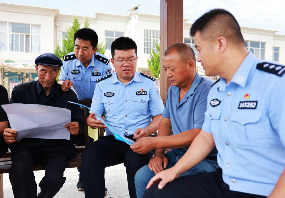 （WAQYE，配图2）甘肃公安打击涉民生(24953529)-20230822103259