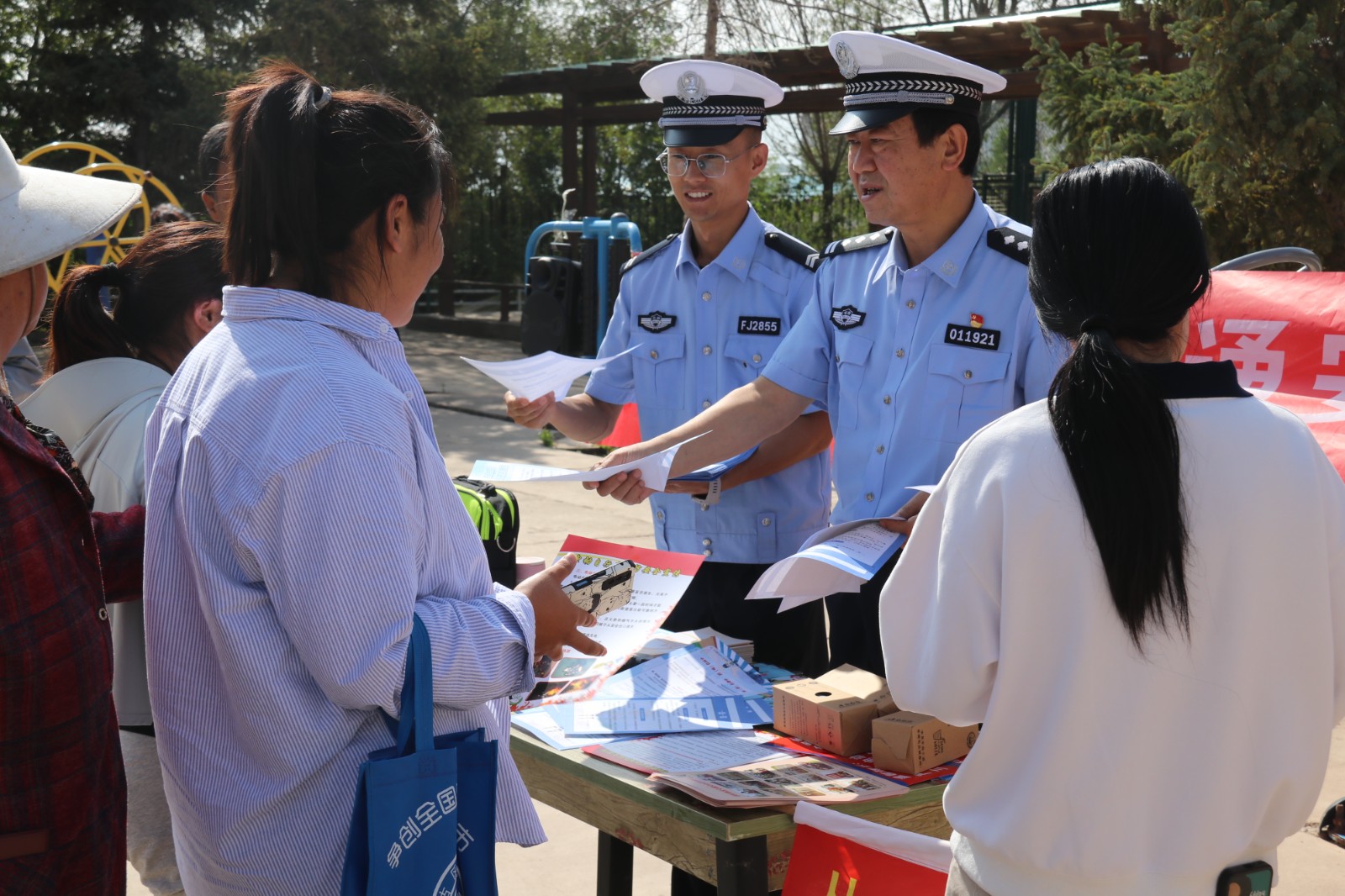 （AQEY，图片新闻）护秋收 话安全(25846286)-20230921162100