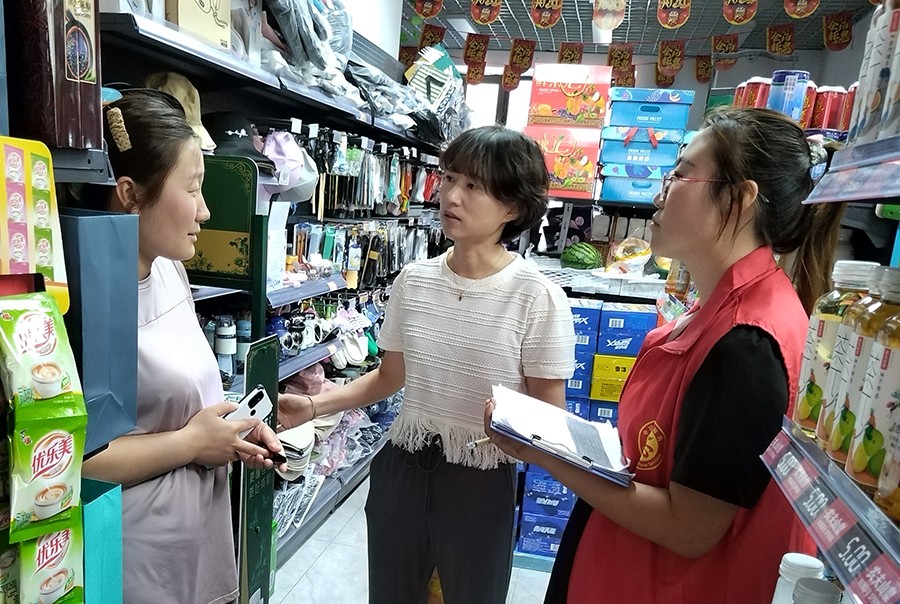 (AQEY，图片新闻)嘉峪关市雄关街道：(26359633)-20231013171010