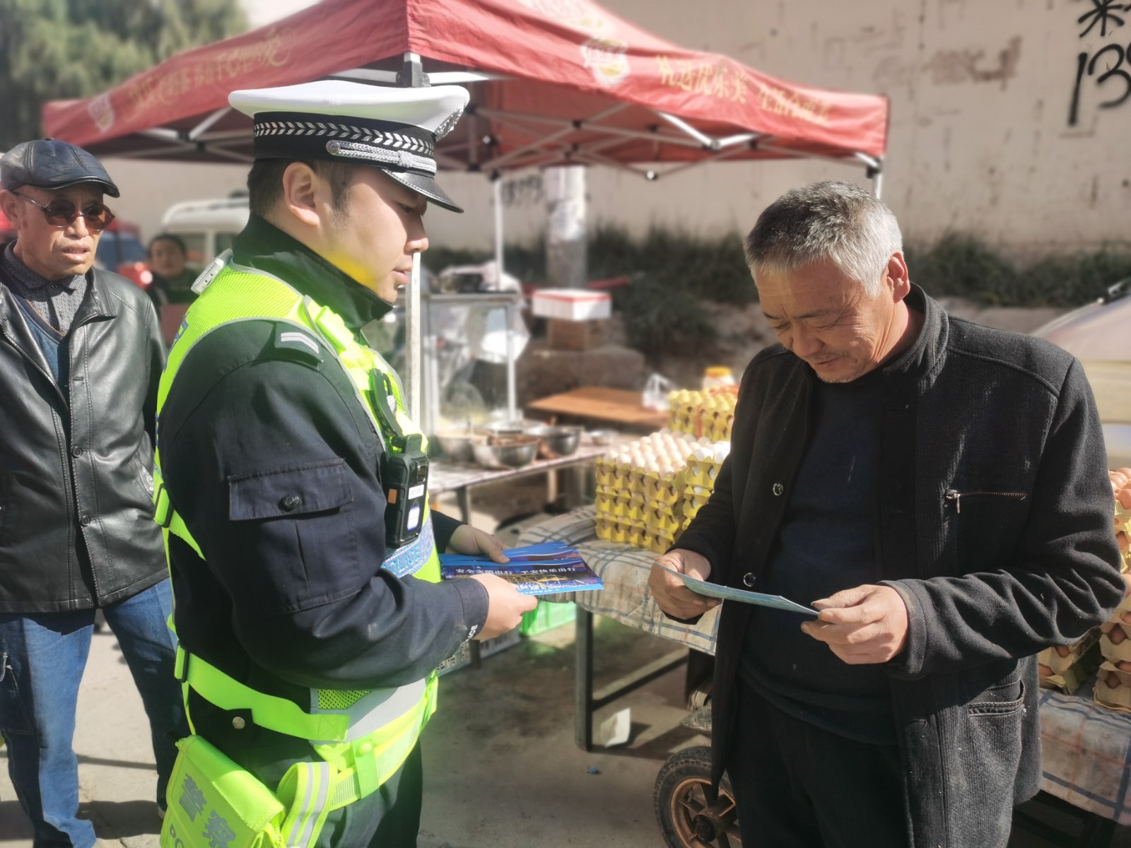 （WAQEY 图片新闻）利用赶集宣传一盔(27197969)-20231113173647