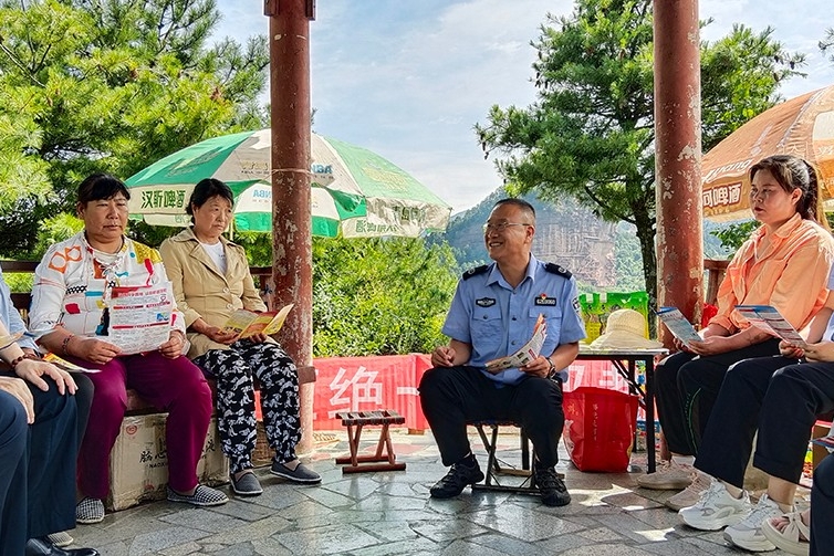 【陇原“八五”普法中期成果巡礼】天水：让法治之光照亮生活融入人心